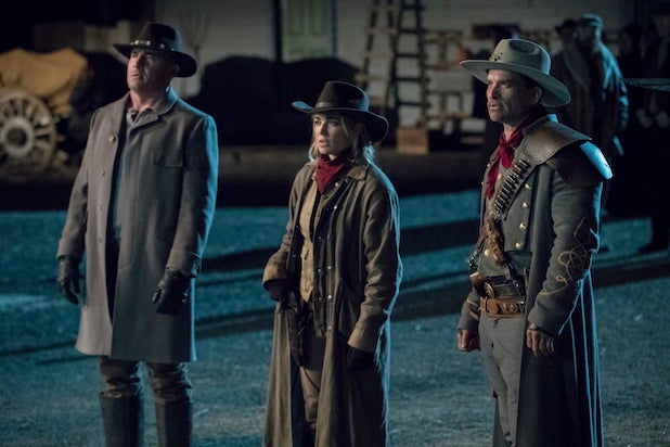 DC's Legends of Tomorrow The Good, the Bad and the Cuddly