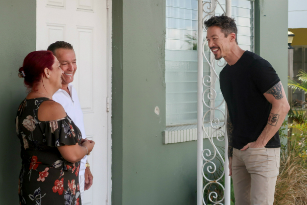 Hgtv S My Lottery Dream Home Season 5 Premiere Hits Ratings High - david bromstad in hgtv s my lottery dream