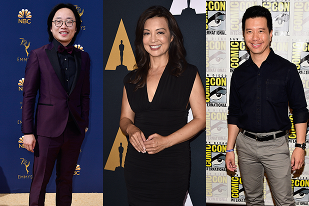 'Fresh Off the Boat' Casts 'Crazy Rich Asians' Actor Jimmy O Yang in ...