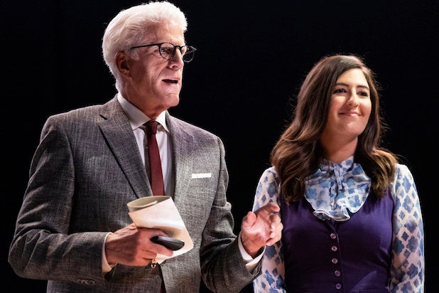 The Good Place - Season 3