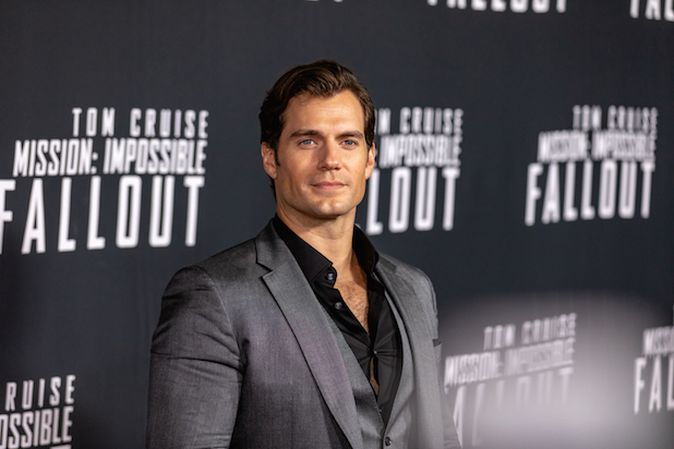 Superman's Henry Cavill Cast as Sherlock Holmes in New Movie