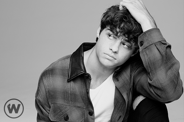 618px x 412px - To All The Boys': Noah Centineo Tells Us When Peter Fell in ...