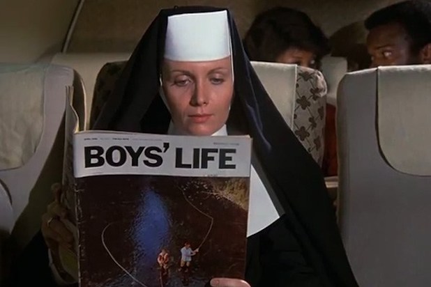 11 Crazy Nuns in Movies, from 'Black Narcissus' to 'Sister ...