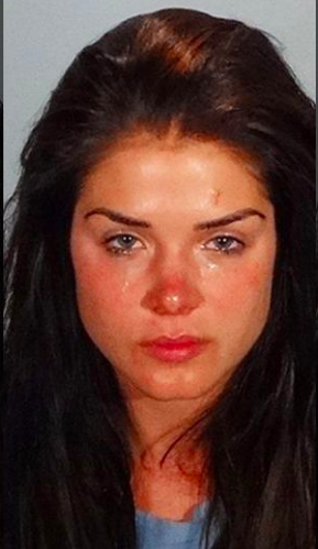 Marie Avgeropoulos Nue - The 100' Star Marie Avgeropoulos Charged With Misdemeanor Assault