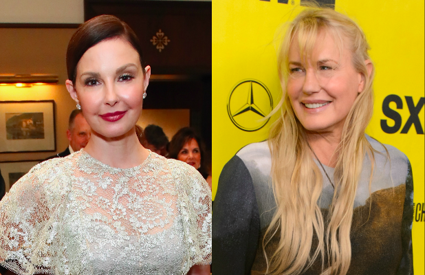 618px x 400px - Daryl Hannah, Ashley Judd, Lili Reinhart, More Share '#WhyIDidntReport'  Sexual Misconduct