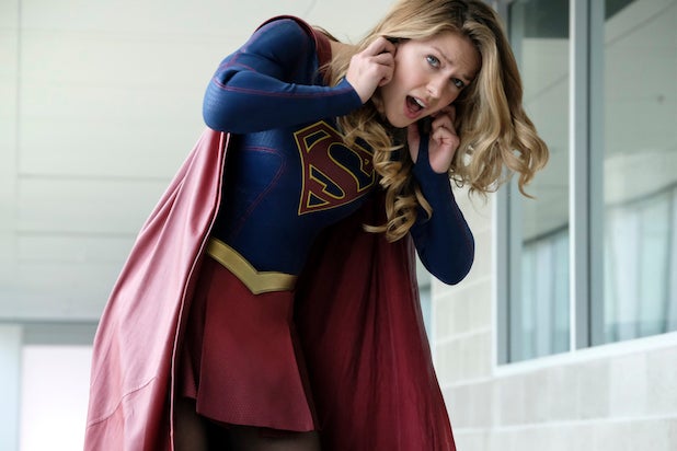 Supergirl American Alien