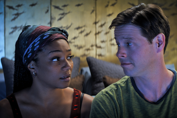 The Oath' Film Review: Ike Barinholtz's Directorial Debut ...