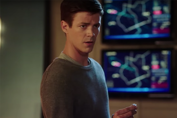 The Flash Get Your First Glimpse Of Cicada In New Season 5 Trailer