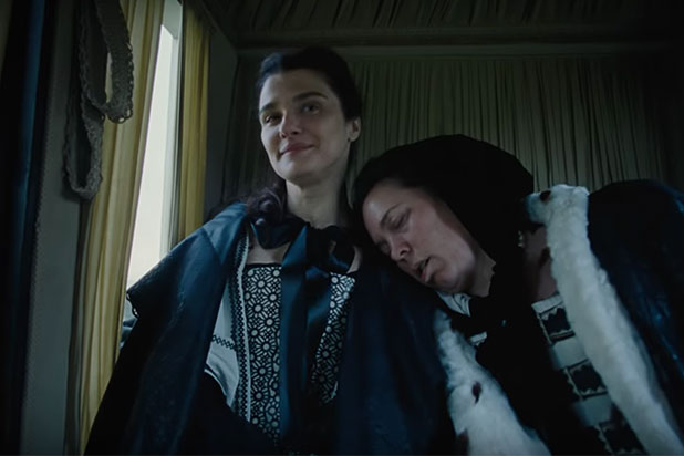 618px x 412px - The Favourite' Fact Check: Was Queen Anne Really Lesbian?