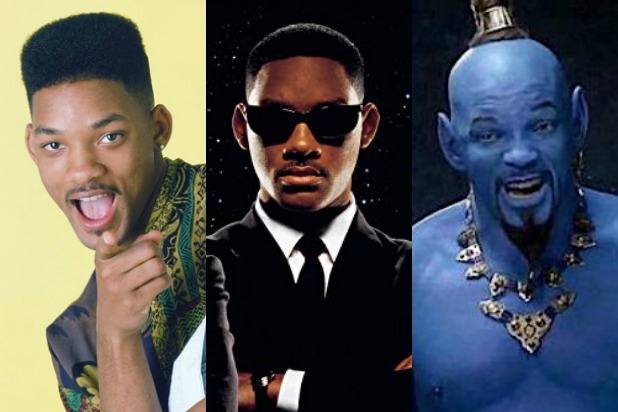 618px x 412px - The Evolution of Will Smith: From 'The Fresh Prince' to ...