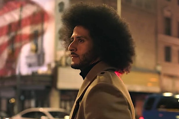 Nike's 'Just It' Campaign With Colin Kaepernick Is Paying
