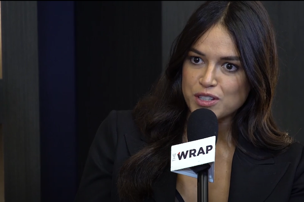 Michelle Rodriguez 2018