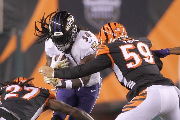 How to Watch the Ravens-Bengals Game on 'Thursday Night Football