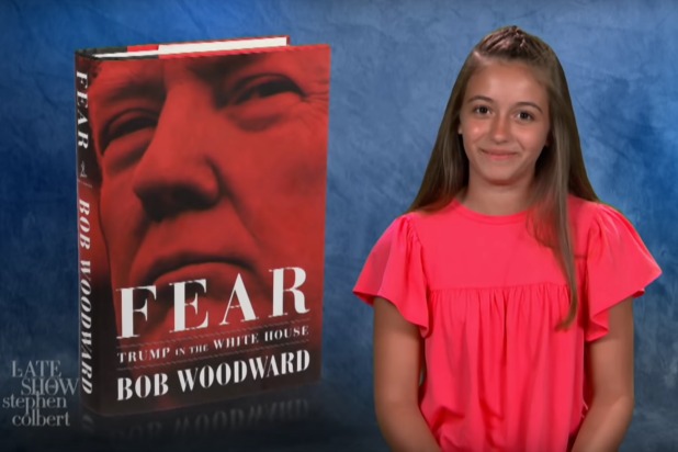 bob woodward book fear
