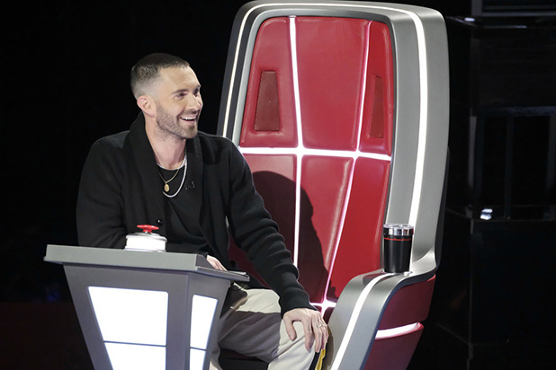 Adam Levine Addresses 'Voice' Departure: 'It Was Time to ...