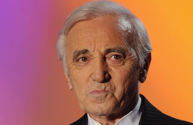 Ali Cat Vine Porn - Charles Aznavour, Iconic French Singer, Composer and Actor ...