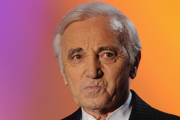 618px x 412px - Charles Aznavour, Iconic French Singer, Composer and Actor ...