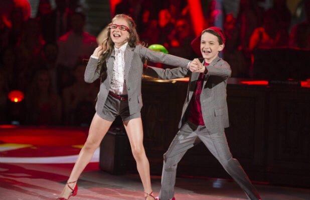 Ratings Dancing With The Stars Juniors Has A Pint Sized Debut