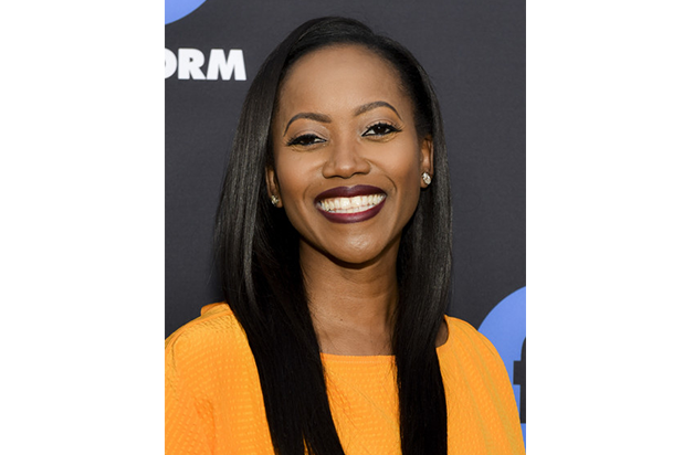 'Black Lightning' Casts 'Living Single' Star Erika Alexander