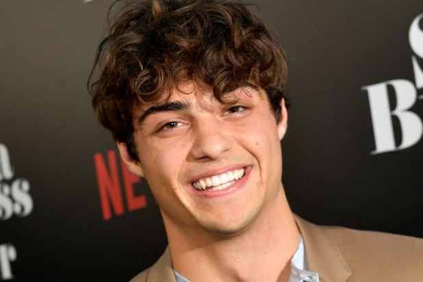 Noah Centineo To Play Atom Smasher In Black Adam