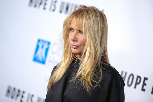 Rosanna Arquette Says FBI Told Her to 'Lock' Twitter Account After ...