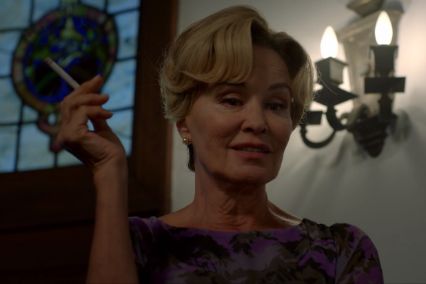 American Horror Story Heres How Ryan Murphy Got Jessica Lange To Come Back To Murder House 