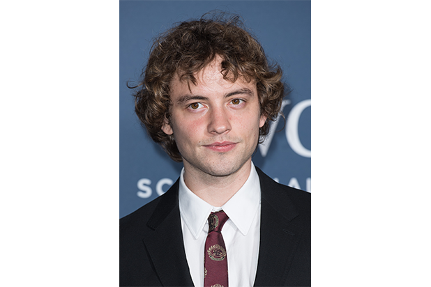 Josh Whitehouse hbo