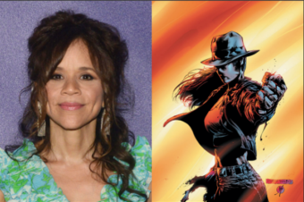 rosie perez shirt birds of prey