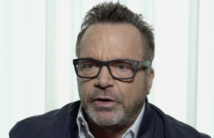 Tom Arnold Says He Gave Elevator Tape Details To A Real Journalist Podcast