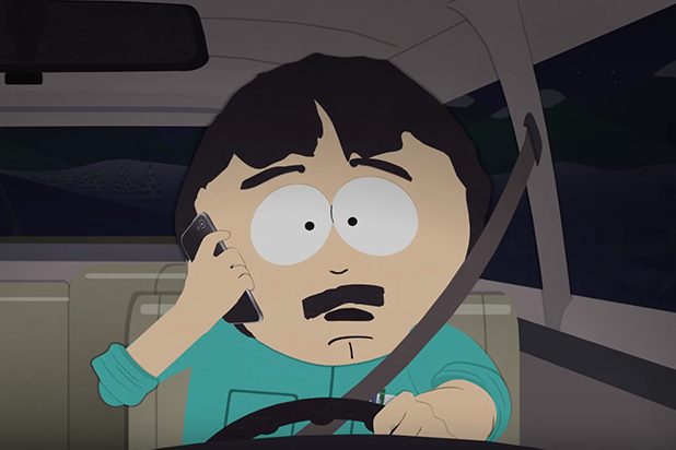 618px x 412px - Catholic League President Calls 'South Park' Creators 'Cowards'