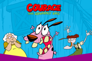 'Courage the Cowardly Dog' Among Cartoons Coming to VRV in New ...