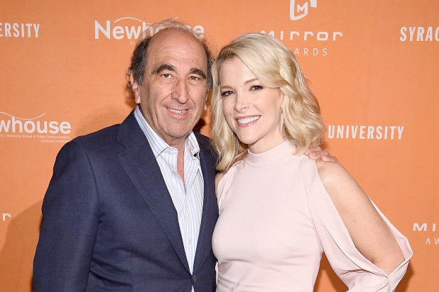Megyn Kelly Naked Fucking - NBC Chief Andy Lack Facing Questions After Megyn Kelly Scandal