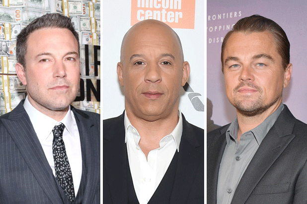 618px x 412px - 15 Male Stars Who've Been Body Shamed, From Leonardo DiCaprio to Jonah Hill  (Photos)