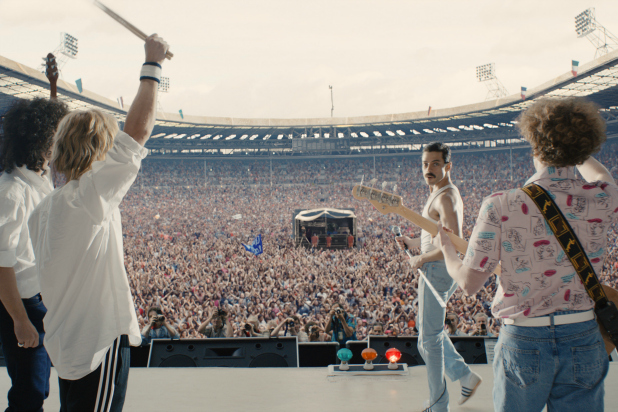 Bohemian Rhapsody Film Review Queen Bio Won T Exactly Rock You