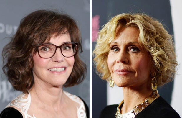 Sally Field And Jane Fonda Rebels And Role Models For Metoo