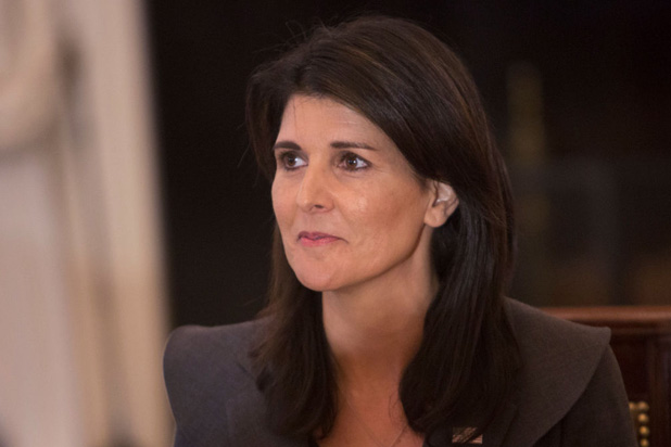 'Morning Joe' Suggests Nikki Haley Is Angling for VP With Trump Praise ...