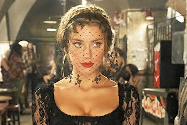 Amber Heard Solo Porn - Amber Heard's Big-Time Bomb: 'London Fields' Suffers 2nd ...