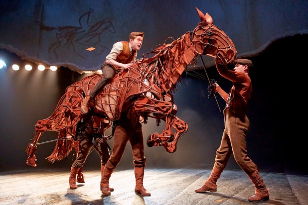 war horse