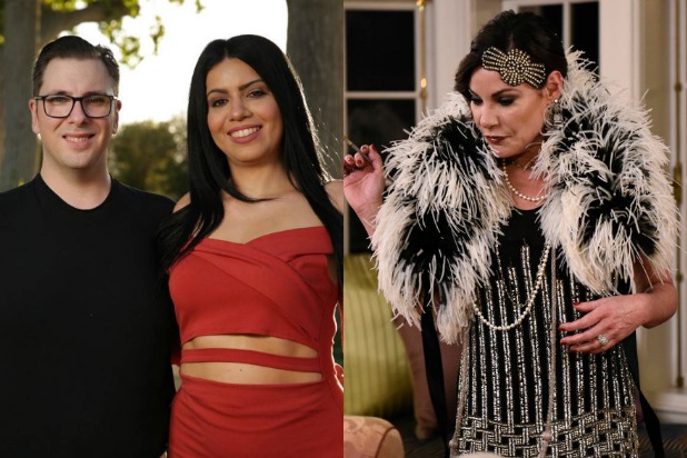 David Zaslav Explains Why TLC's '90 Day Fiance' Is Like Bravo's 'Real