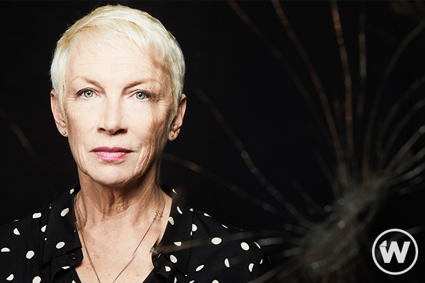 Annie Lennox, A Private War