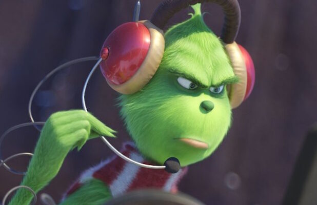 Dr Seuss The Grinch Surpasses 500 Million At Worldwide Box Office