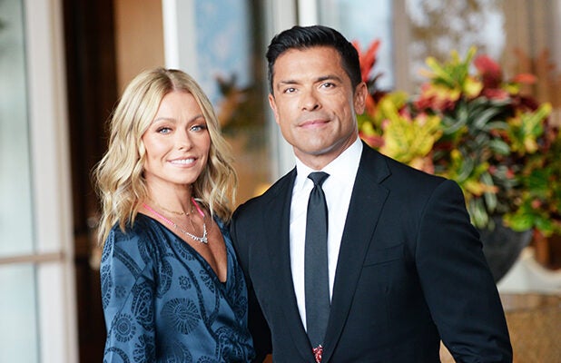 Kelly Ripa Getting Screwed Xxx 1