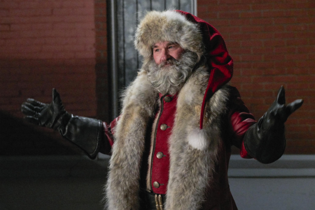 618px x 412px - The Christmas Chronicles': Kurt Russell Will Make You ...