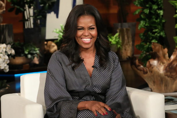 Michelle Obama Fucking Bill Clinton - Michelle Obamas Is The Most Admired Woman in US, According ...