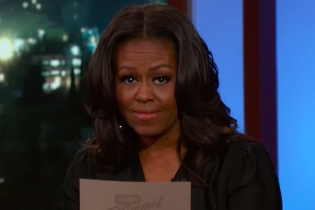 Michelle Obama On You Porn - Here Are Some Things Michelle Obama Couldn't Say as First ...