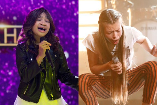 618px x 412px - AGT: The Champions': Angelica Hale, Courtney Hadwin, 23 More Acts ...