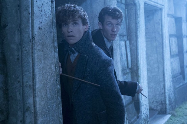 Does 'Fantastic Beasts: The Crimes of Grindelwald' Have a ...