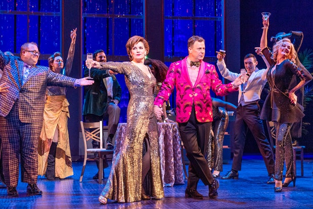 The Prom Broadway Review Indianas Back On The Lgbt Chopping Block