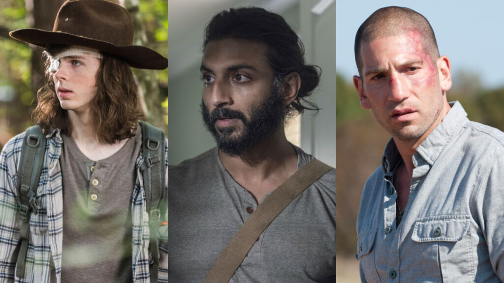 The Walking Deads Most Shocking Disturbing Deaths So Far 5222