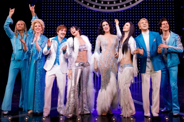 The Cher Show Broadway Review Stephanie J Block Is Strong Enough To Be The Real Star